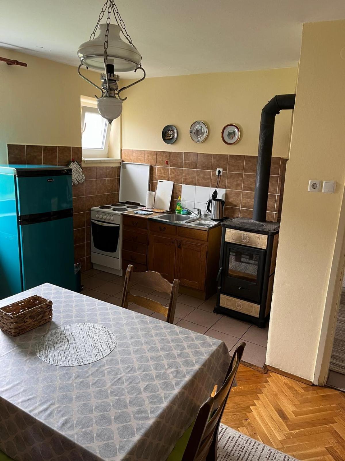 Apartman Ivka Gospic Exterior photo
