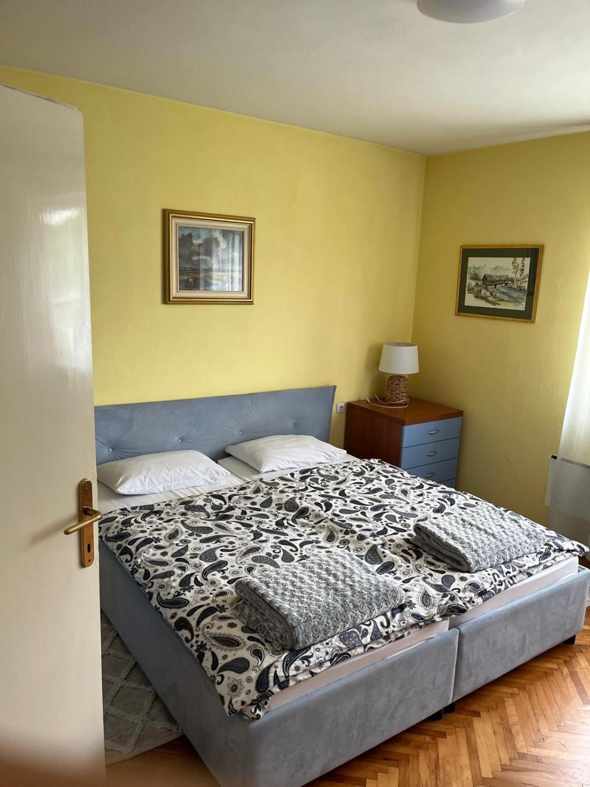 Apartman Ivka Gospic Exterior photo